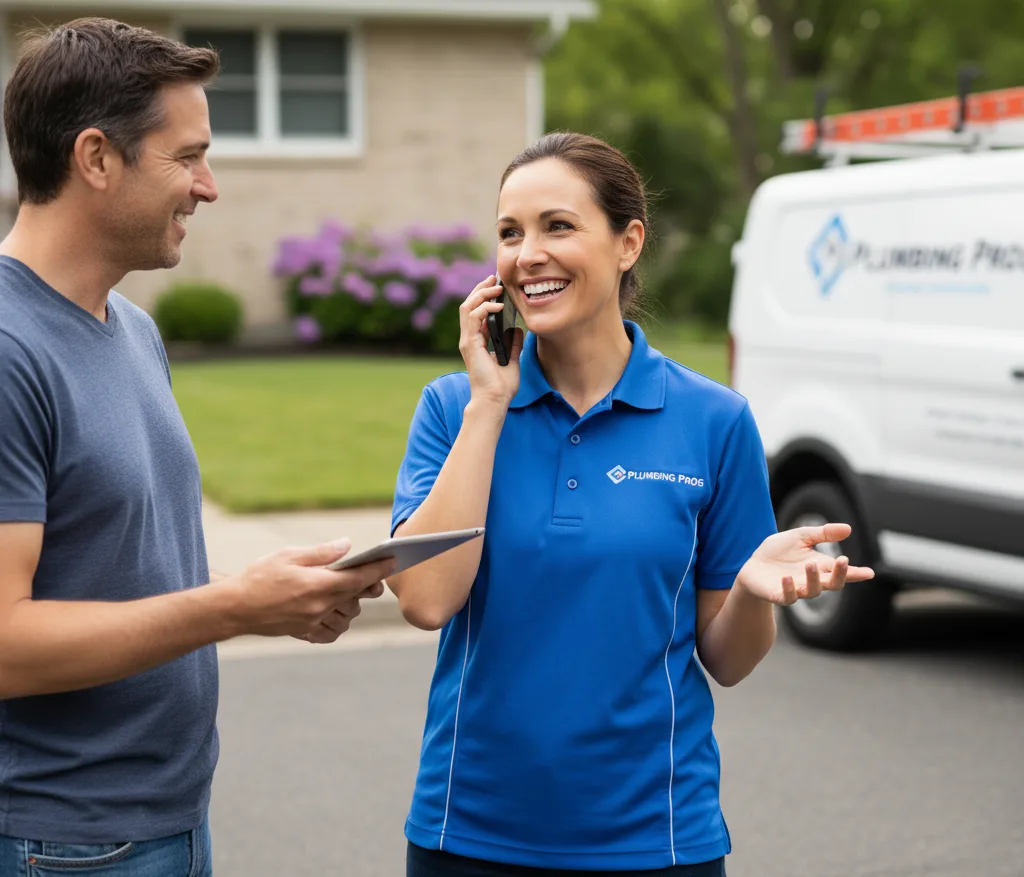 Grant Plumbing customer support in Basalt